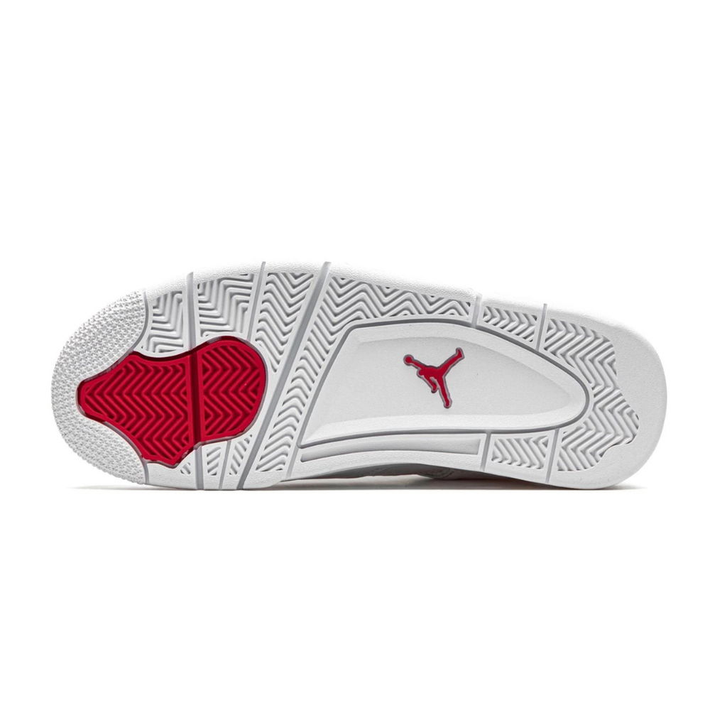 J4 RETRO METALLIC RED