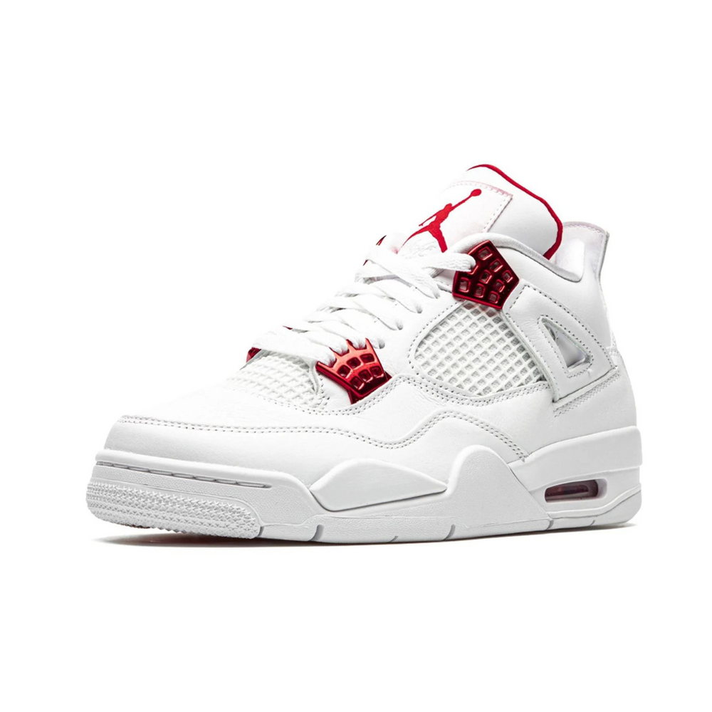J4 RETRO METALLIC RED