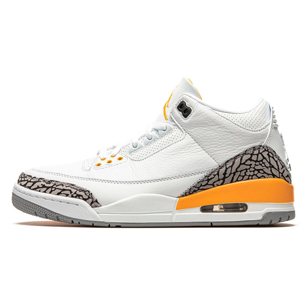 J3 RETRO LASER ORANGE