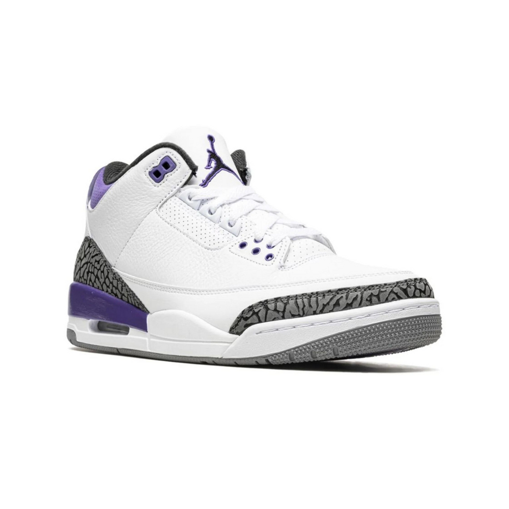 J3 RETRO DARK IRIS