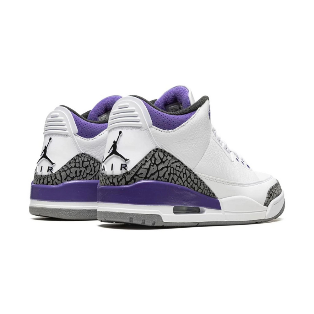 J3 RETRO DARK IRIS