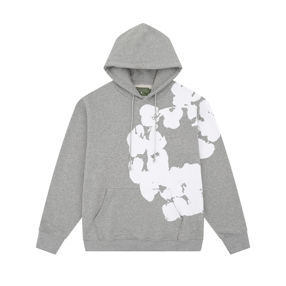 DENIM TEARS GREY SET