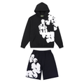 DENIM TEARS BLACK SET