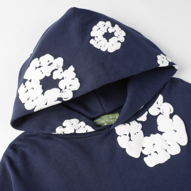 DENIM TEARS NAVY TRACKSUIT