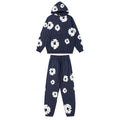DENIM TEARS NAVY TRACKSUIT