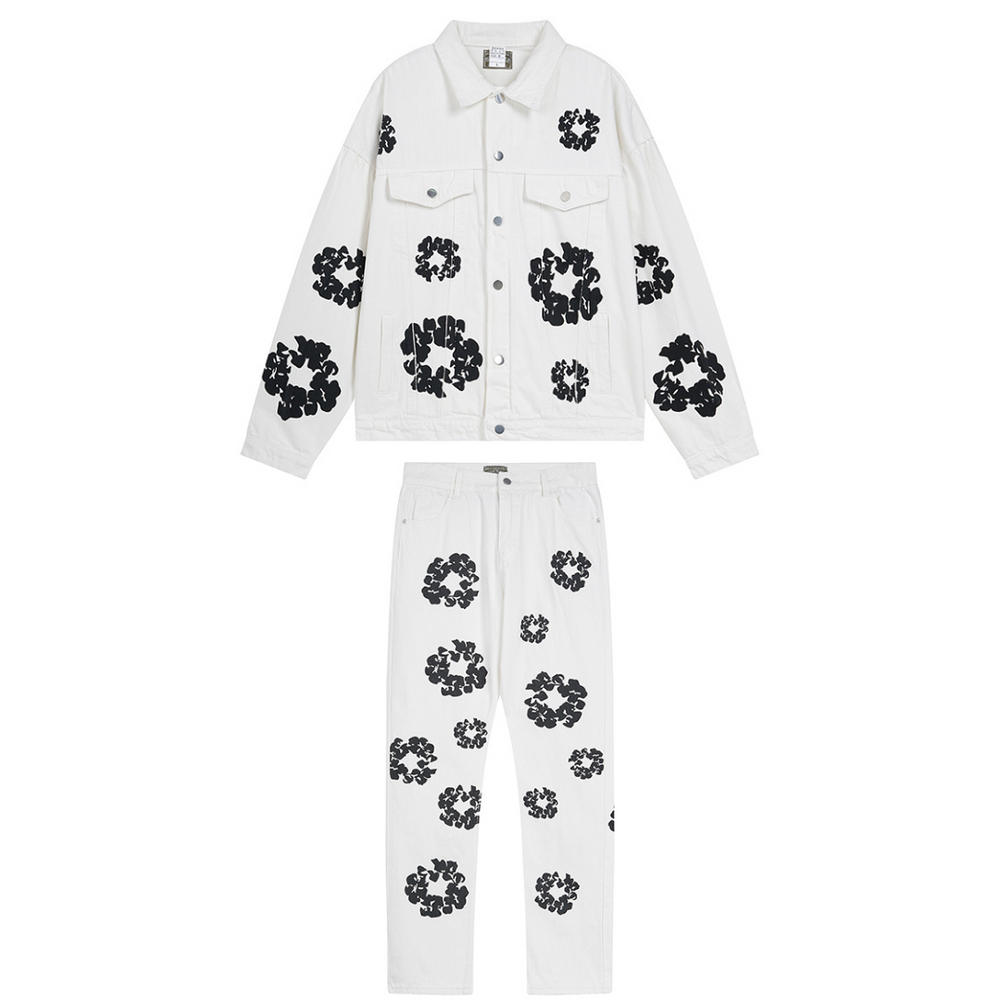DENIM TEARS SET