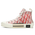B23 WHITE RED