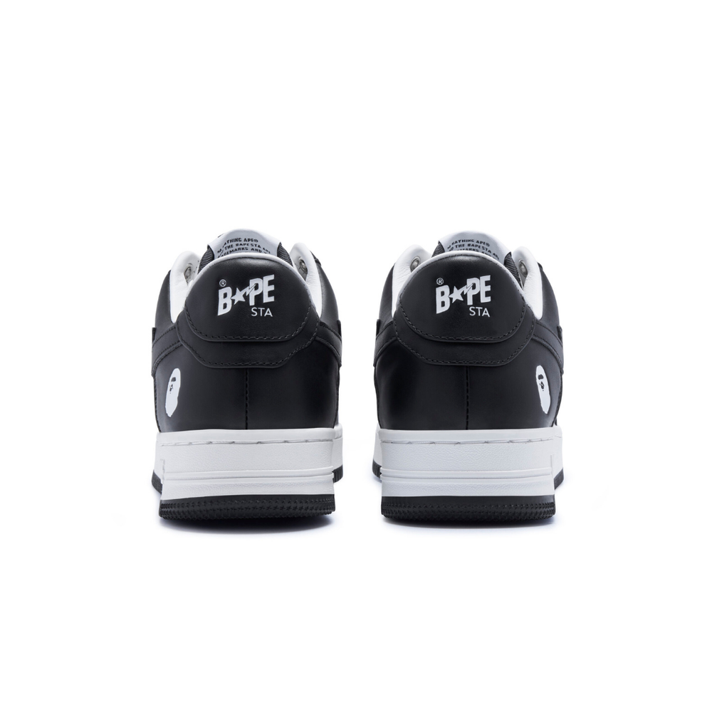 BAPE BAPESTA BLACK