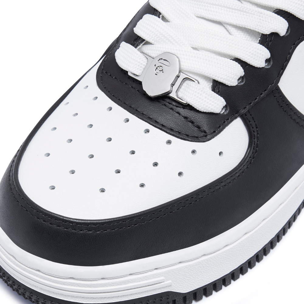 BAPE BAPESTA BLACK