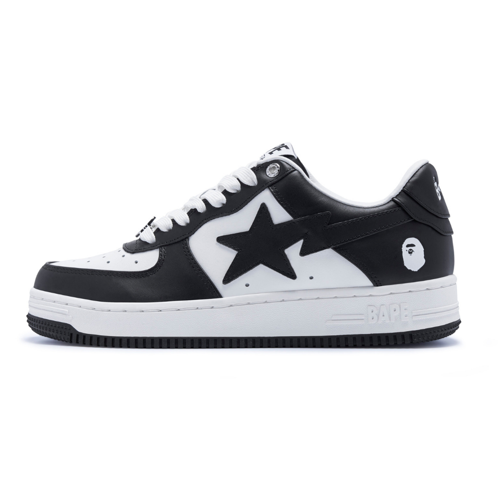 BAPE BAPESTA BLACK