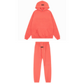 ESSENTIALS FEAR OF GOD ORANGE T-SHIRT