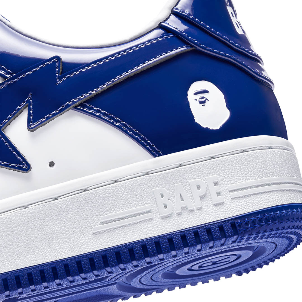 BAPE BAPESTA ROYAL BLUE