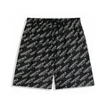 ESSENTIALS BLACK SHORTS