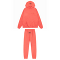 ESSENTIALS ORANGE TRACKSUIT