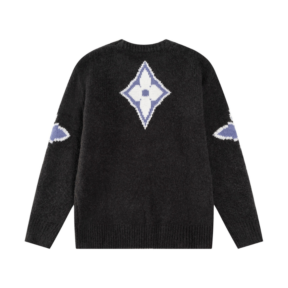 LV MONOGRAM SWEATER