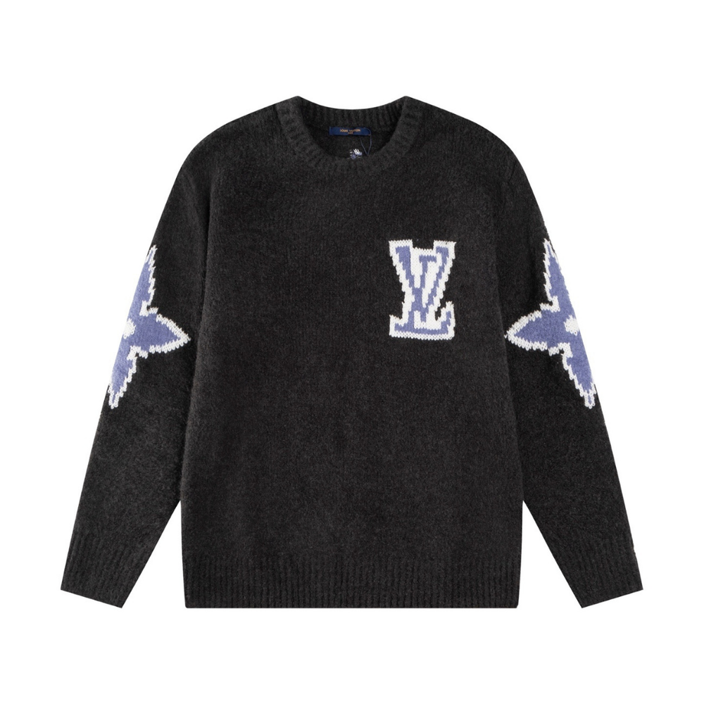 LV MONOGRAM SWEATER
