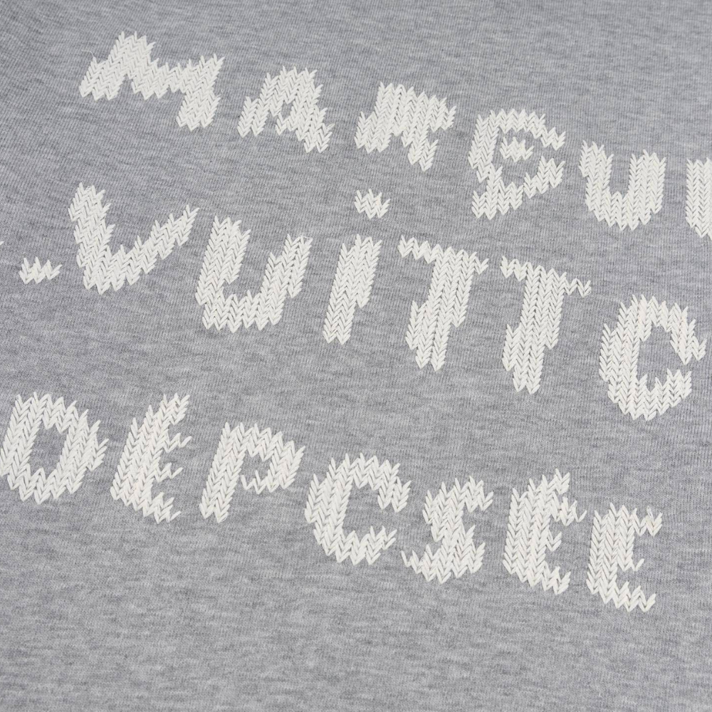 LV MONOGRAM SWEATER