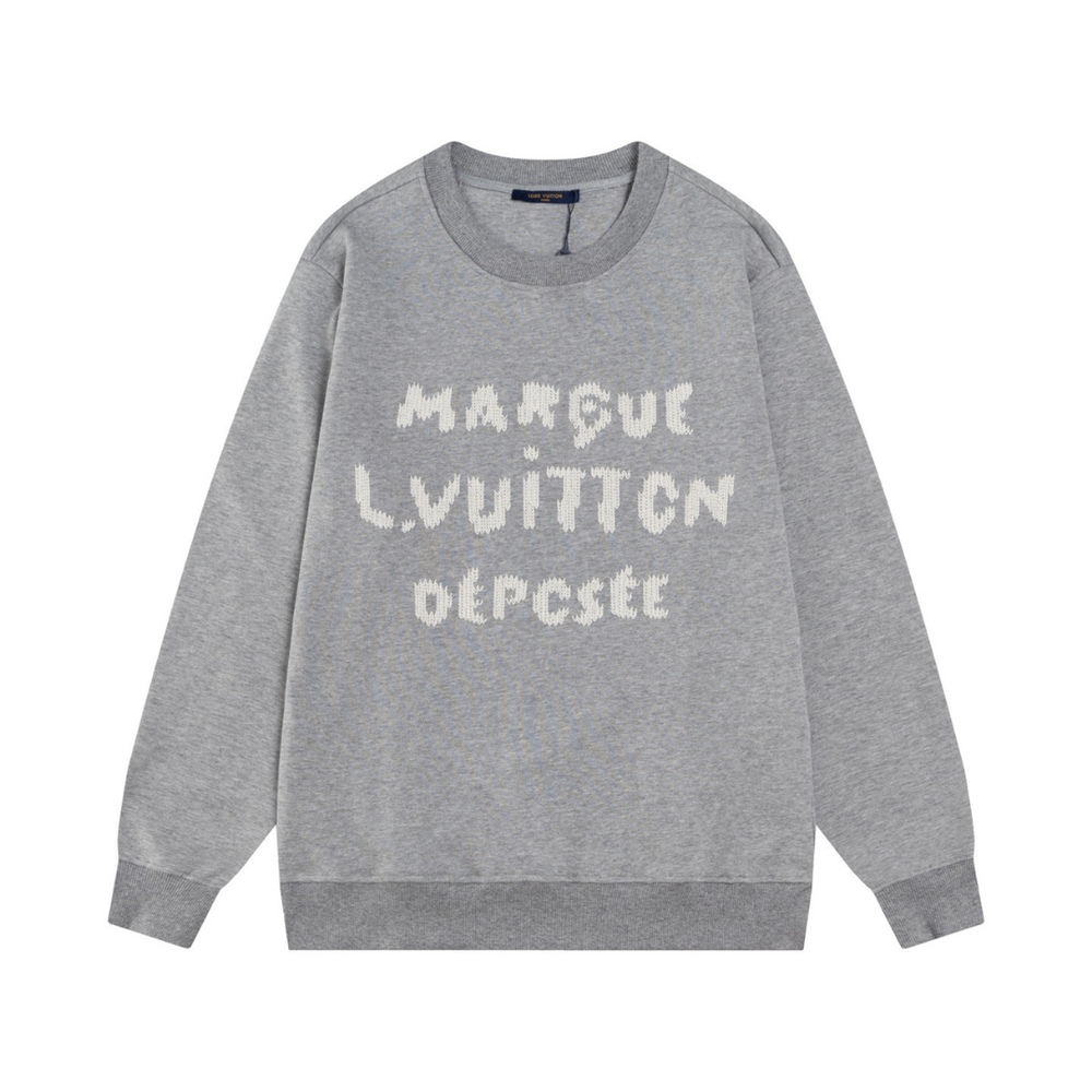 LV MONOGRAM SWEATER