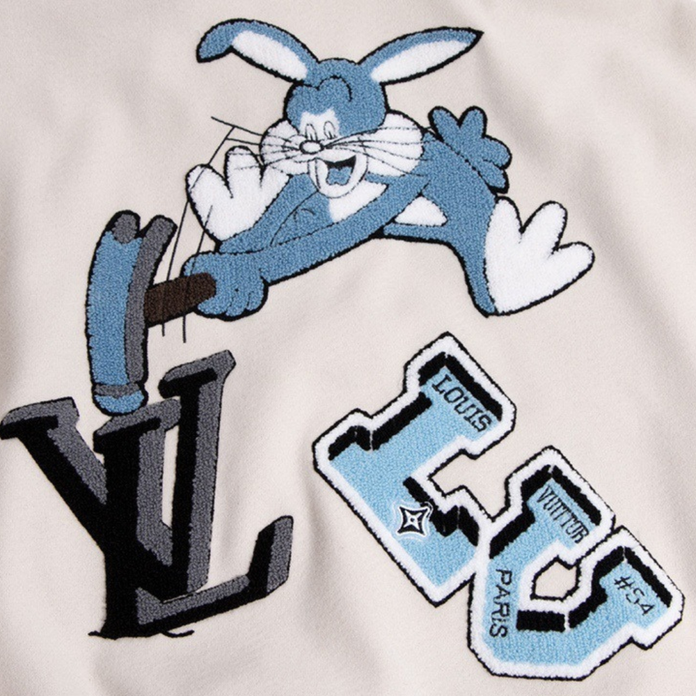 LV MONOGRAM JACKET