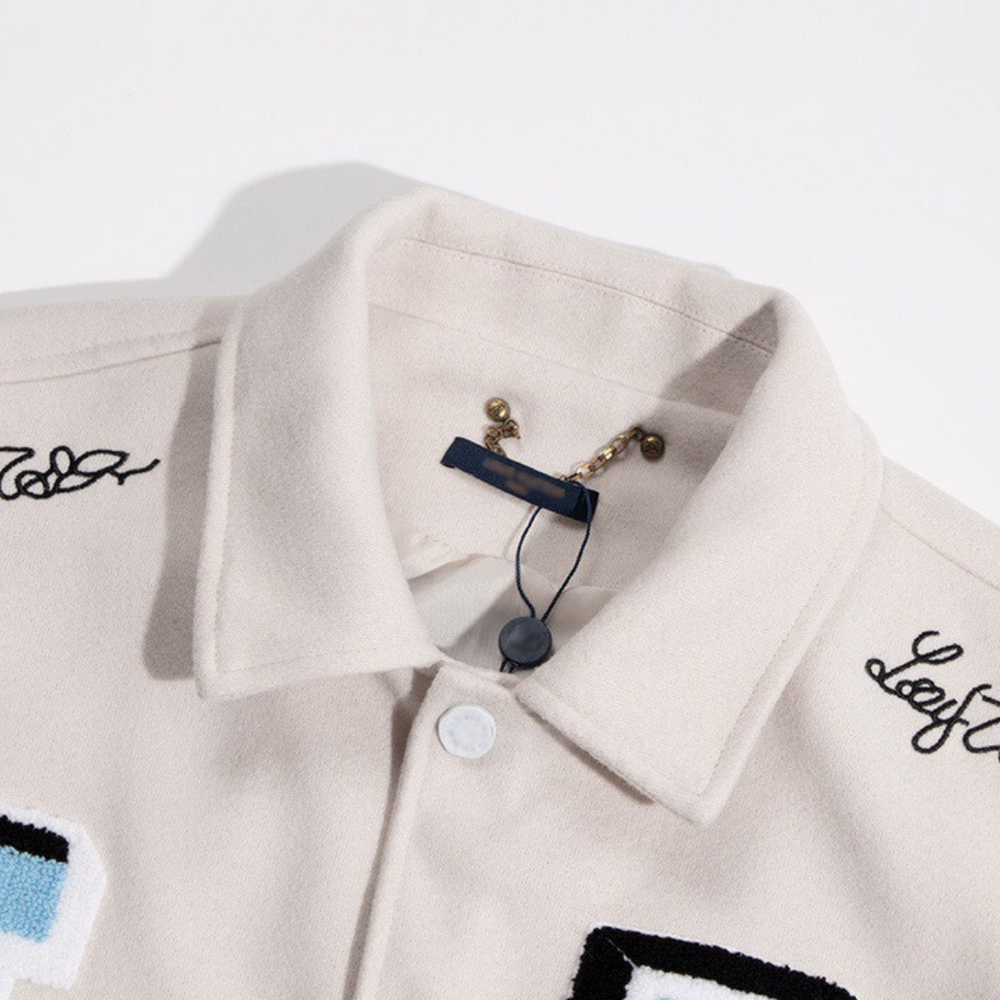 LV MONOGRAM JACKET