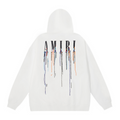 AMR PAINT DRIP HOODIE