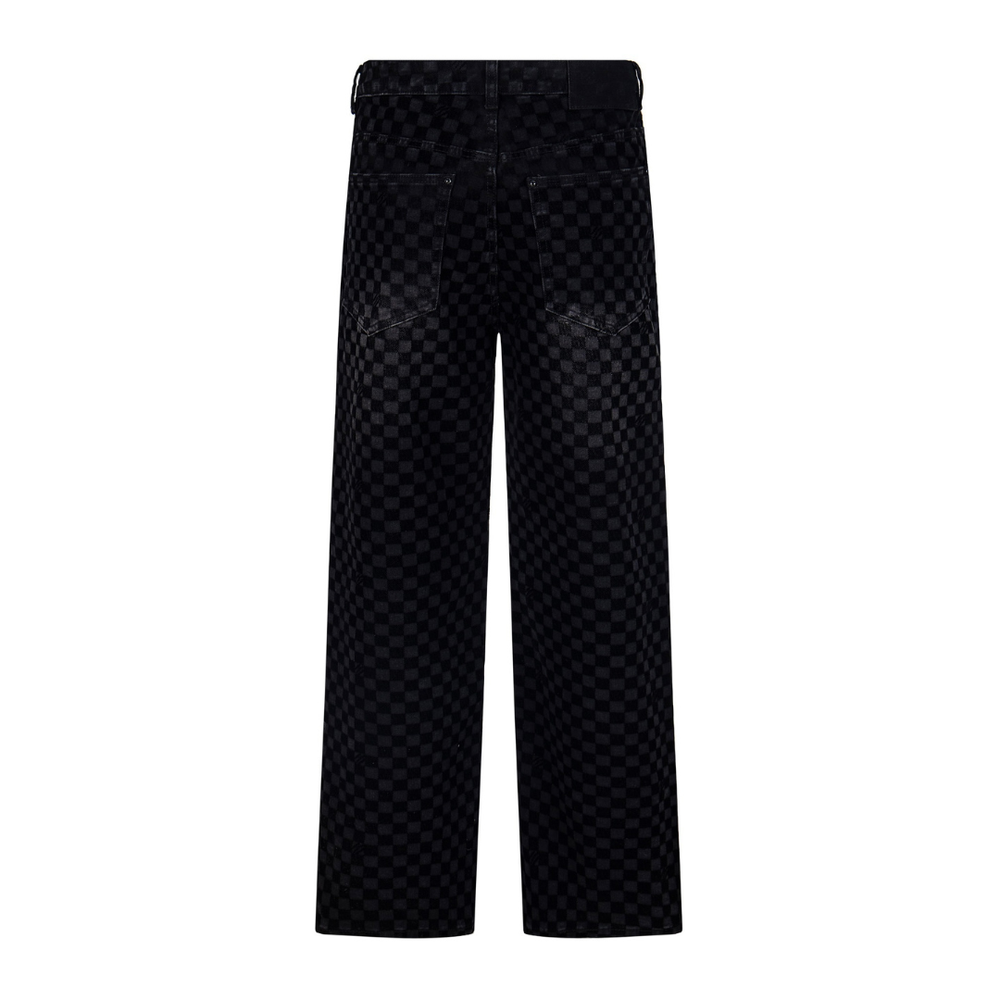 LV MONOGRAM JEANS