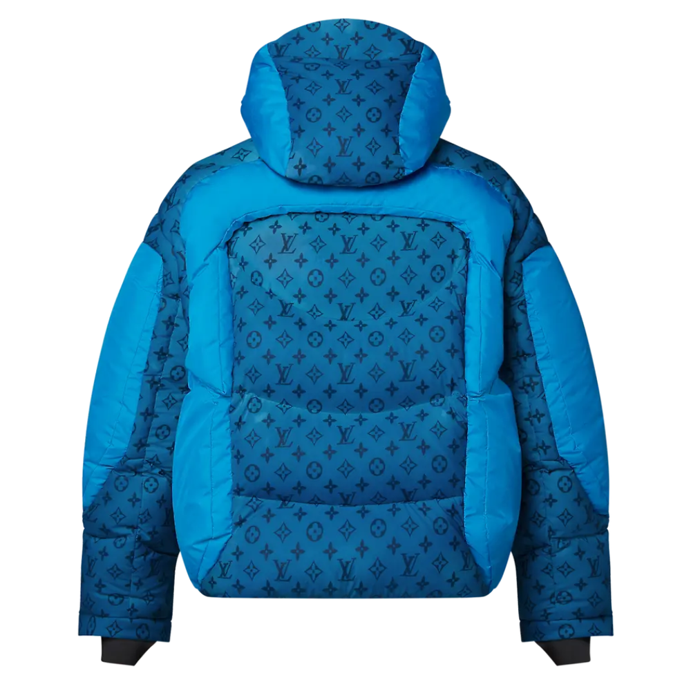 LV MONOGRAM PUFFER