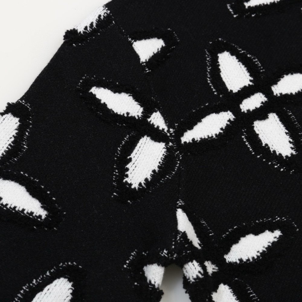 LV MONOGRAM SWEATER
