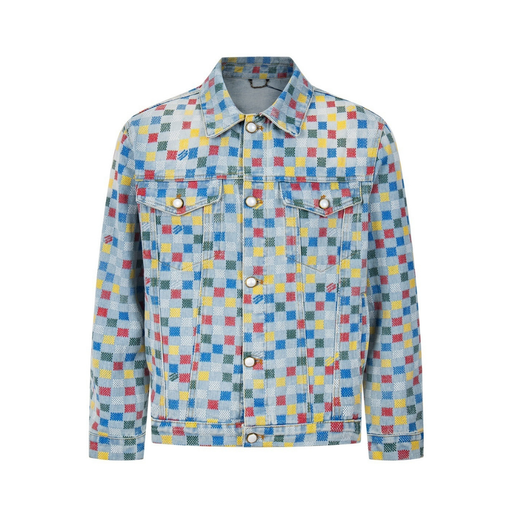 LV MONOGRAM JACKET