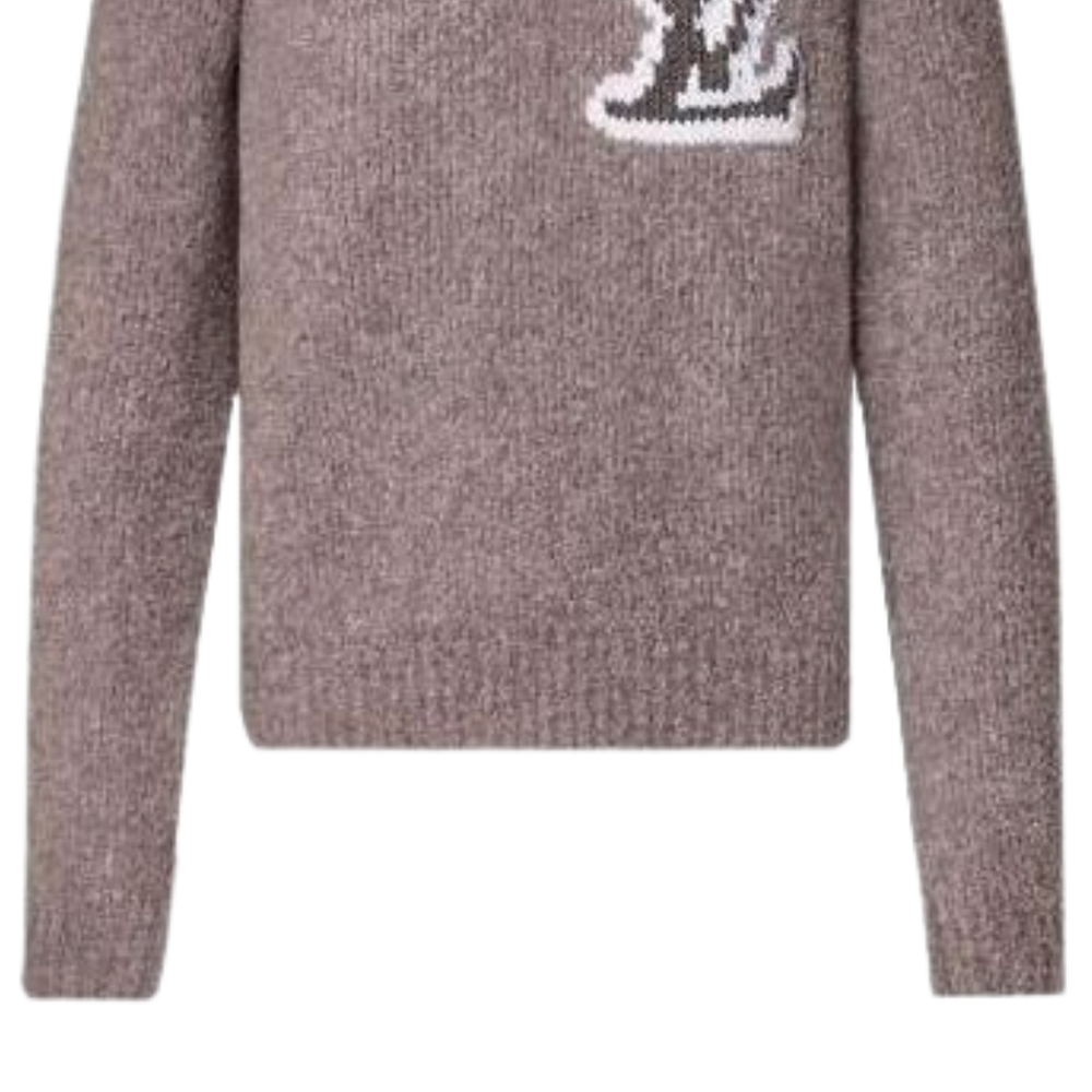 LV MONOGRAM SWEATER