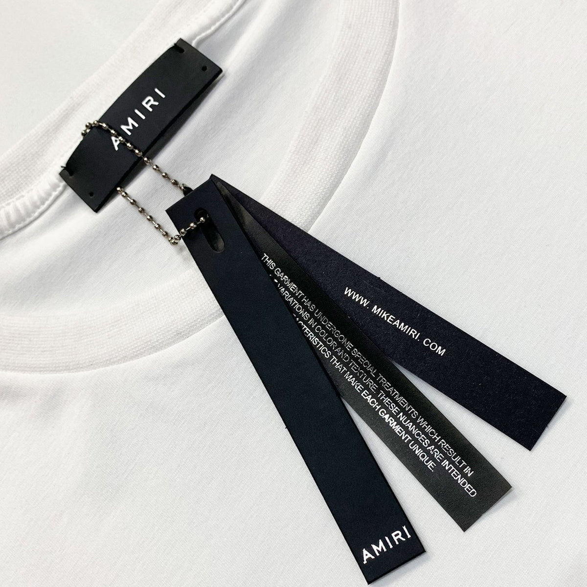 AMR LOGO T-SHIRT