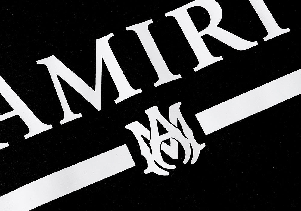 AMR LOGO T-SHIRT