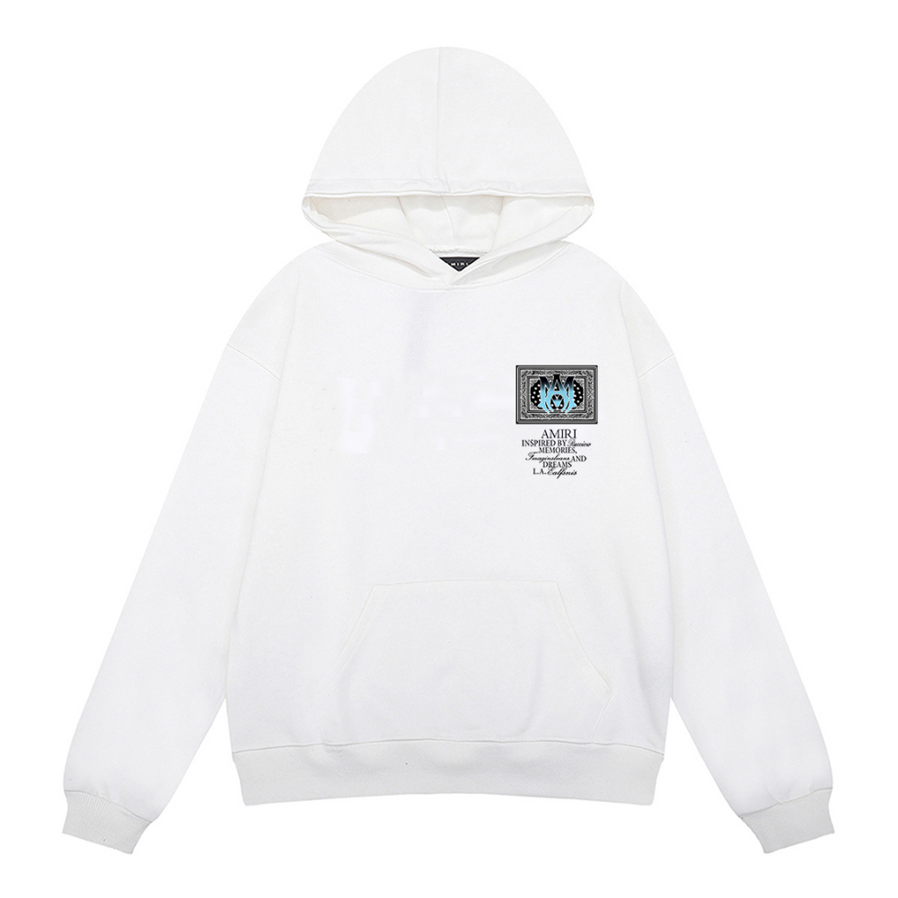 AMR BANDANA HOODIE