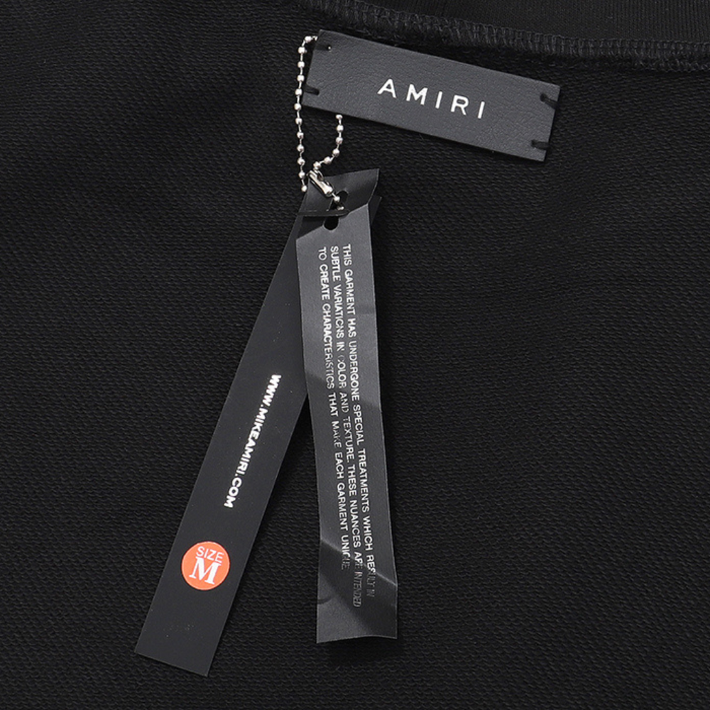 AMR BANDANA HOODIE
