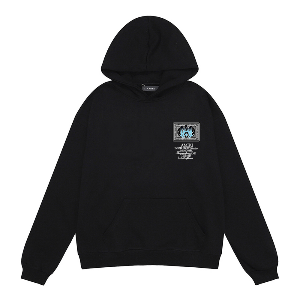 AMR BANDANA HOODIE