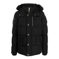 MOOSE FULL BLACK JACKET