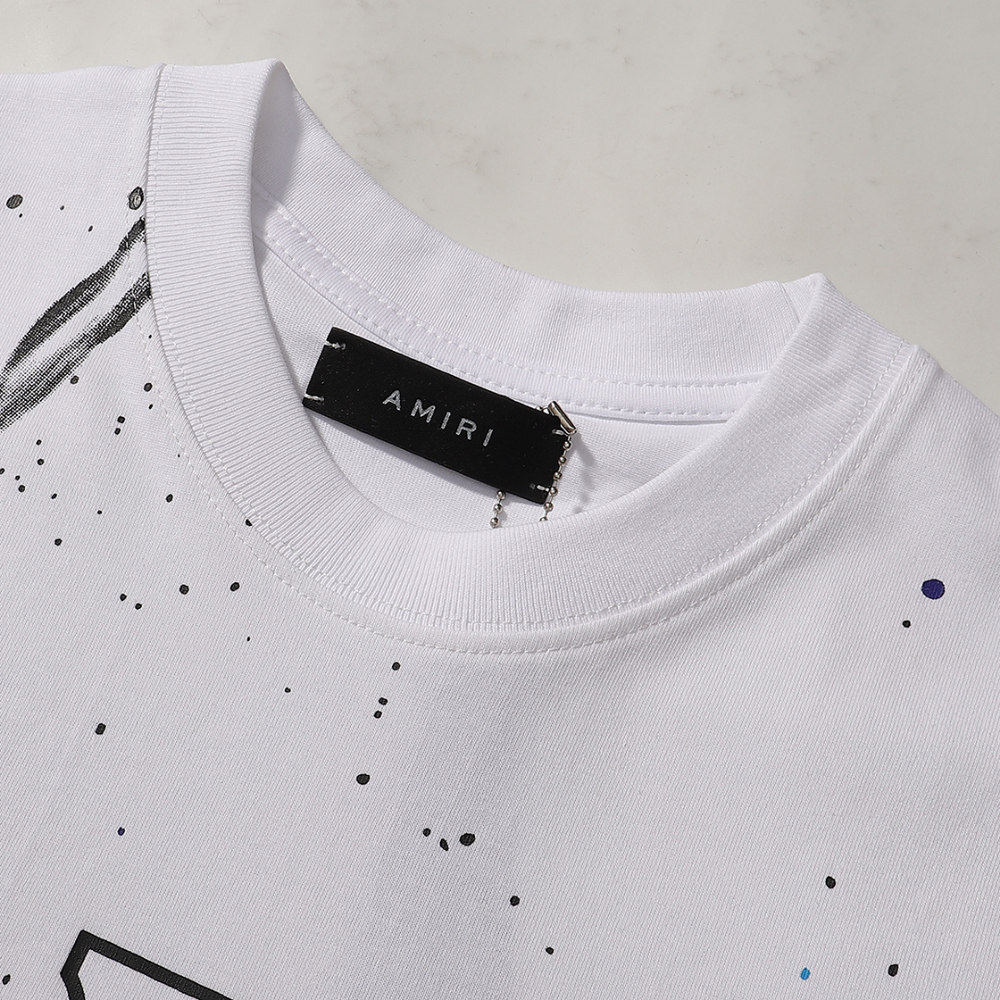 AMR POLYCHROMATIC T-SHIRT