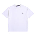 POLO WHITE T-SHIRT