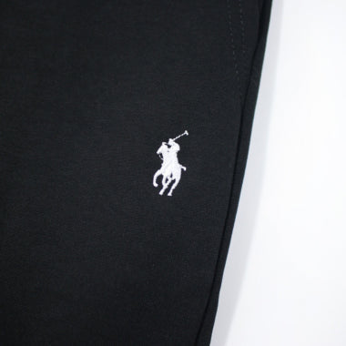 POLO BLACK SHORTS