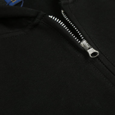POLO BLACK RED JACKET