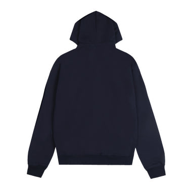 POLO BLACK RED JACKET