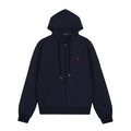 POLO BLACK RED JACKET
