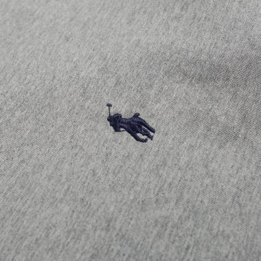 POLO GREY T-SHIRT