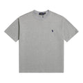 POLO GREY T-SHIRT