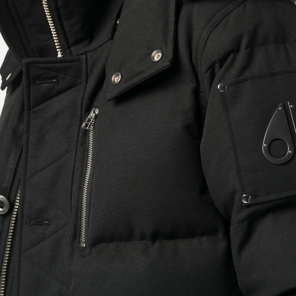 MOOSE BLACK JACKET