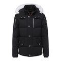 MOOSE BLACK JACKET