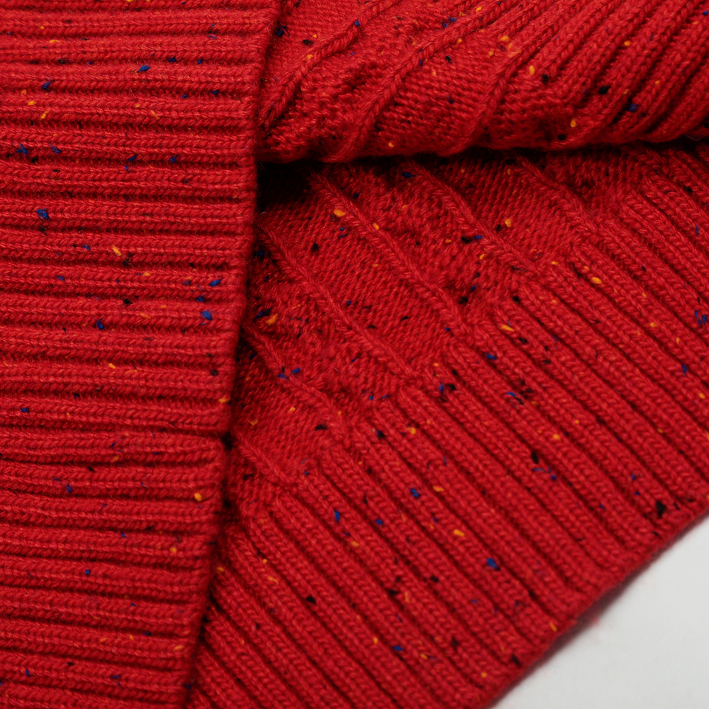POLO SWEATER