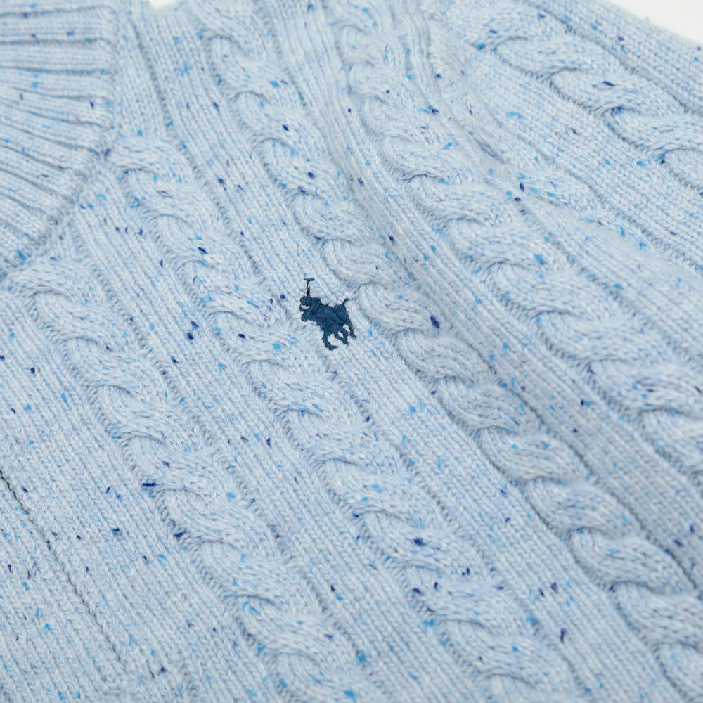 POLO SWEATER