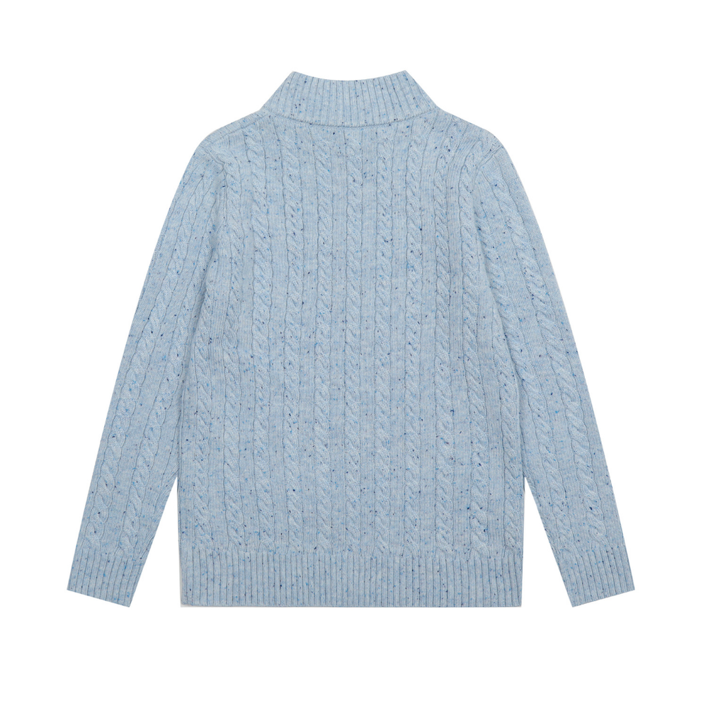 POLO SWEATER