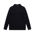POLO SWEATER